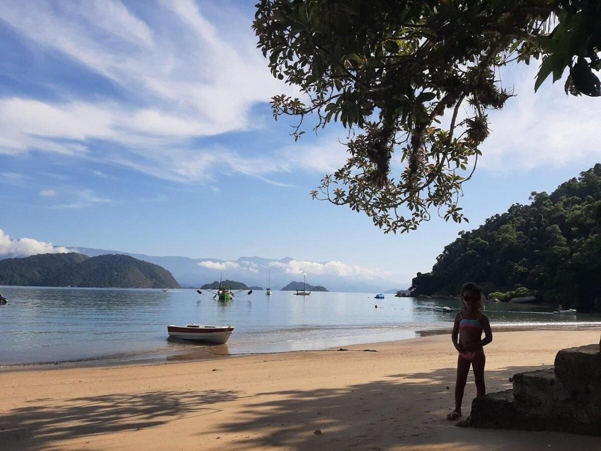 Casa Da Ilha Paraty Entre A Mata Atlantica E O Mar Villa Exterior photo