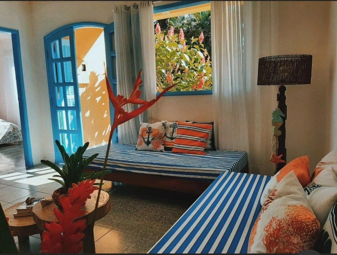 Casa Da Ilha Paraty Entre A Mata Atlantica E O Mar Villa Exterior photo